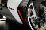 EICMA 2018 - La MV Agusta Superveloce 800, une vraie supersportive néo-rétro