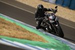 La Triumph Street Triple RS 2020 gagne 9% de puissance - Les infos et les photos