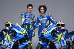 Suzuki a dévoilé aujourd'hui sa GSX-RR 2019 de MotoGP
