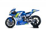 Suzuki a dévoilé aujourd&#039;hui sa GSX-RR 2019 de MotoGP