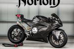 Norton Superlight SS – Light is right and… beautiful