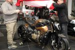 La Ducati V4 Penta d&#039;Officine GP Design, une moto à CHF 114’000.-