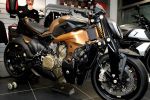 La Ducati V4 Penta d&#039;Officine GP Design, une moto à CHF 114’000.-