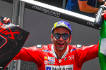 MotoGP au Mugello - Petrucci fait briller les couleurs de Ducati en Italie
