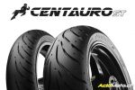 Vredestein arrive sur le marché des pneus motos avec sa gamme Centauro