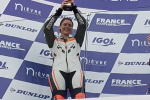 Women&#039;s Cup à Magny-Cours - Deuxième course et premier podium pour Jennifer Berger#4