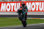 MotoGP à Valence - Quartararo en tête des FP1 et FP2