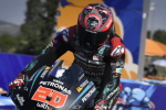 MotoGP à Jerez - Quartararo signe la première pole de l'année