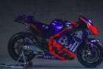 Découvrez le nouveau coloris du team Red Bull KTM Tech3