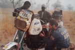 L&#039;incroyable Dakar 84 de Renato Zocchi