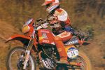 L&#039;incroyable Dakar 84 de Renato Zocchi