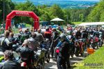 Rétro Moto Saint-Cergue 2019 – La fête fut belle et sera passée entre les gouttes