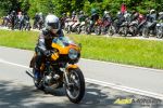 Rétro Moto Saint-Cergue 2019 – La fête fut belle et sera passée entre les gouttes