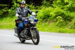 Rétro Moto Saint-Cergue 2019 – La fête fut belle et sera passée entre les gouttes