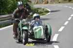 11ème Rétro Moto Internationale (RMI) de Saint Cergue : le chaud, le show et l’effroi