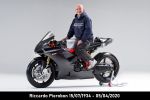 Riccardo Pierobon, fondateur éponyme de l'entreprise, n'est plus