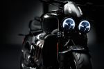 La Triumph Factory Custom Rocket 3 &quot;TFC&quot; en chiffre - 170cv et 221Nm
