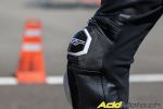Combinaison RST Race Dept V4.1 Airbag - Les Anglais pensent à chaque détails