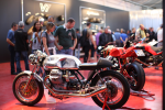L’usine Moto-Guzzi de Mandello del Lario ouvre ses portes du 6 au 8 septembre 2019
