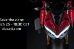 Ducati Live Streaming - On va tout vous dire sur la Streetfighter V4