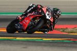 Essais WSBK Aragon – Scott Redding démarre fort