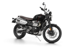 Triumph Scrambler 1200 XC et XE - Toutes les infos et les photos