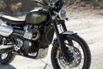 Triumph Scrambler 1200 XC et XE - Toutes les infos et les photos