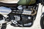Triumph Scrambler 1200 XC et XE - Toutes les infos et les photos