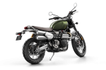 Triumph Scrambler 1200 XC et XE - Toutes les infos et les photos