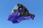 La moto volante Speeder de Jetpack Aviation disponible à la vente