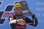 Moto2 à Aragon - Brad Binder s'offre la pole et la victoire