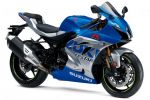 La Suzuki GSX-R1000R s&#039;habille d&#039;une robe Replica MotoGP