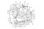 Suzuki dépose une série de brevets pour un super mono