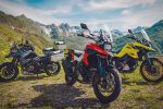 EICMA 2019 - Suzuki V-Strom 1050 et V-Strom 1050 XT - Elles fleurent bon le rétro