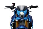 Suzuki Virus 1000, 2ème édition - Un roadster de 202cv