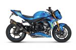 Suzuki Virus 1000, 2ème édition - Un roadster de 202cv