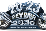 Swiss Moto 2020 à Zürich – Sans BMW Motorrad Suisse