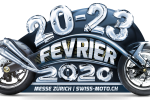 Swiss-Moto 2020 – Husqvarna sera également absent