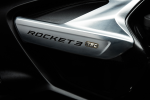 La Triumph Rocket 3 se dévoile officiellement… en version TFC premium