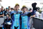 Moto2 en Thaïlande - Marini et Bagnaia signent le doublé à Buriram