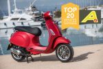 Marché 2018 des ventes de scooters en Suisse - Le top 20