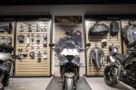 Concession Triumph - Basset Motos fait peau neuve