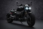Triumph lance les séries limitées Rocket 3 R « Black » et Rocket 3 GT « Triple Black » - Il n’y en aura pas pour tout le monde !