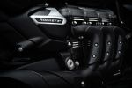 Triumph lance les séries limitées Rocket 3 R « Black » et Rocket 3 GT « Triple Black » - Il n’y en aura pas pour tout le monde !