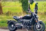 Le retour d&#039;une Triumph Rocket III dans le paysage motard pour 2020