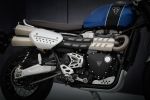 Triumph retouche sa 1200 Scrambler et sort une nouvelle édition limitée Steve McQueen