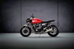 La nouvelle Triumph Speed Twin en approche et elle a l’air affutée