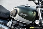 Intermot 2018 - Triumph Street Scrambler 2019 - En route pour l’Aventure