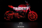Triumph 2021 - Le retour de la Trident