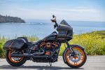 La Harley-Davidson FXGTS Coast Glide décroche le titre de la Battle of the Kings 2019